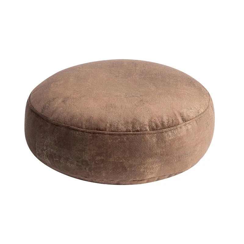 Velvet Tatami Floor Cushion Cover