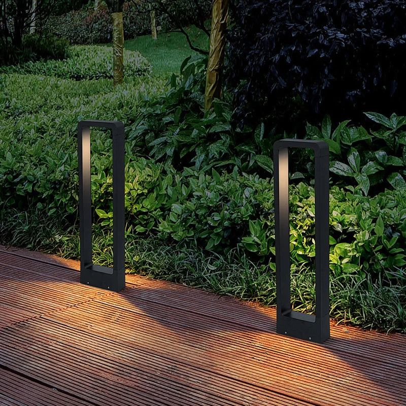 Waterproof IP65 LED Outdoor Bollard Light