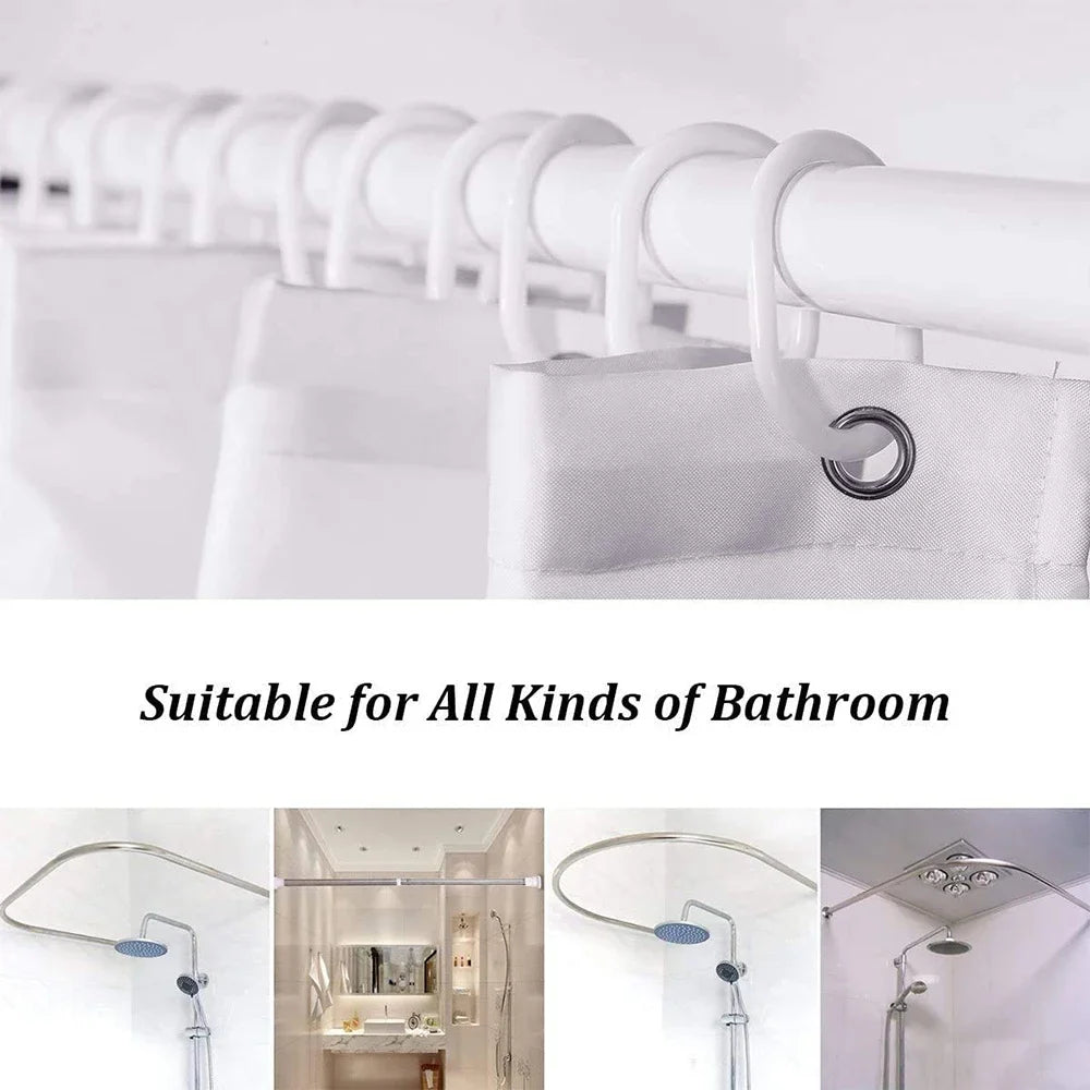 Japanese Sakura Shower Curtain