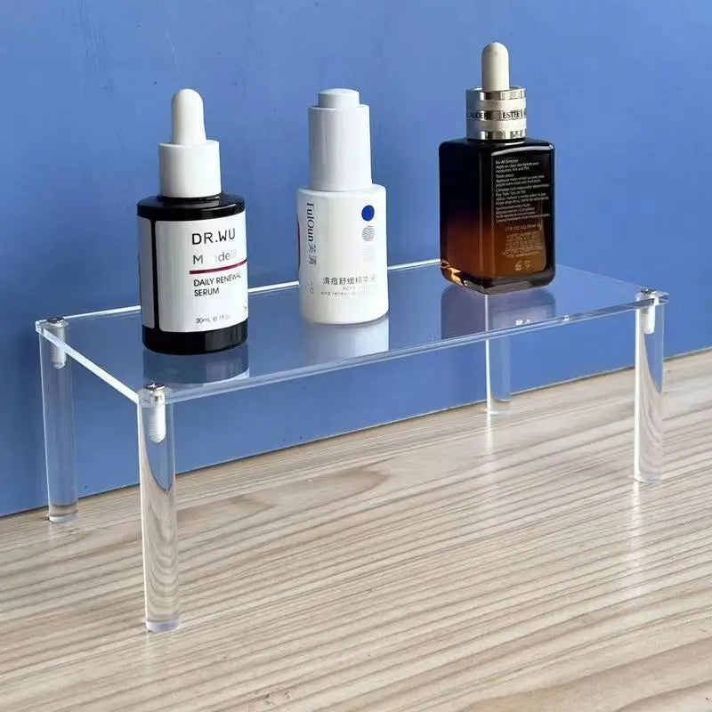 Clear Acrylic Display Riser Stand