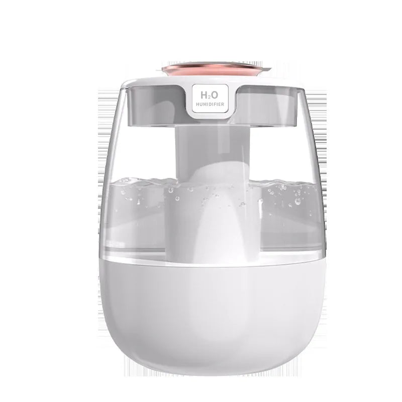 Air Humidifier Aroma Humidifier Double Spray Port Essential Oil