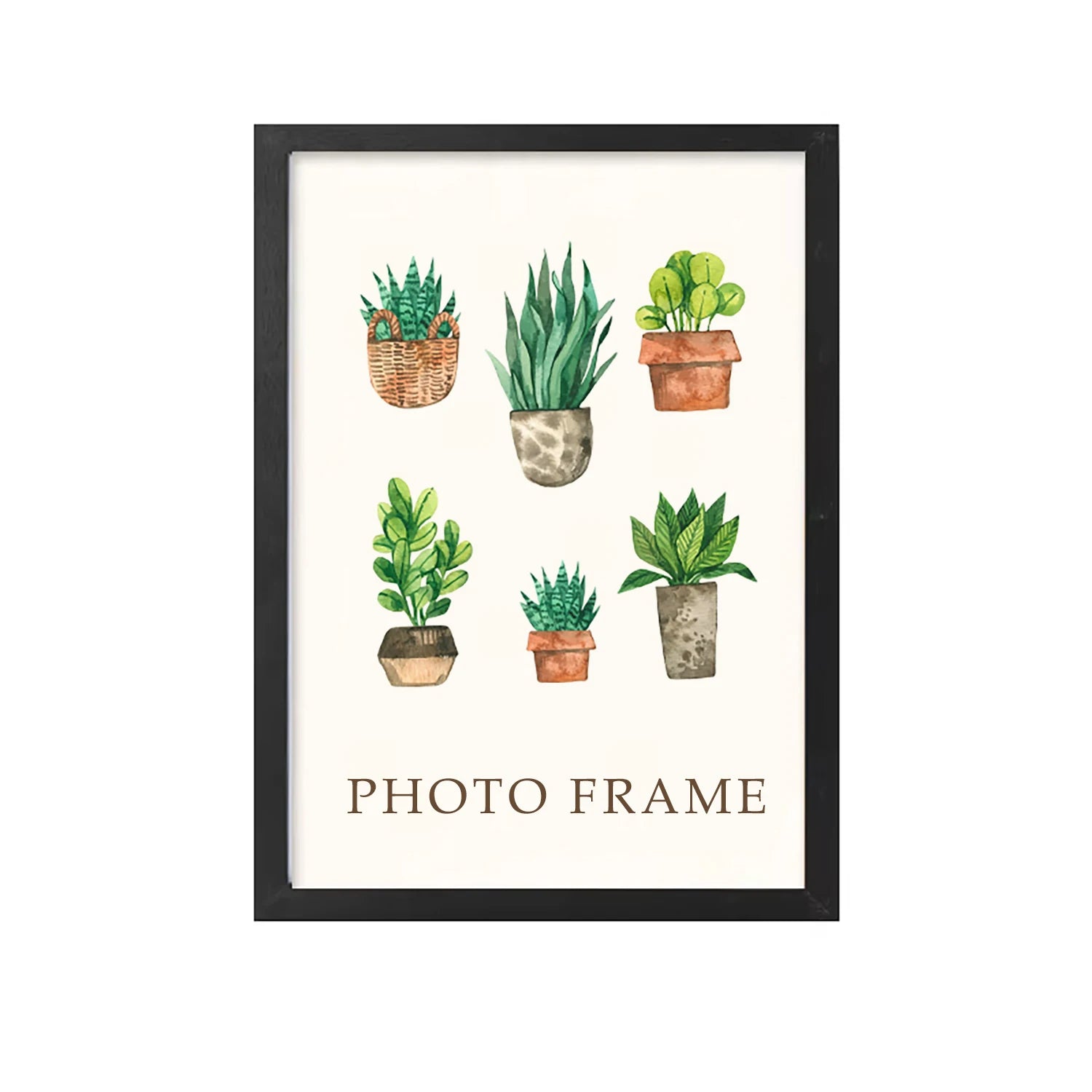 Picture Frame MDF 30X40cm 21x30cm 15X20cm A4 A8 Square