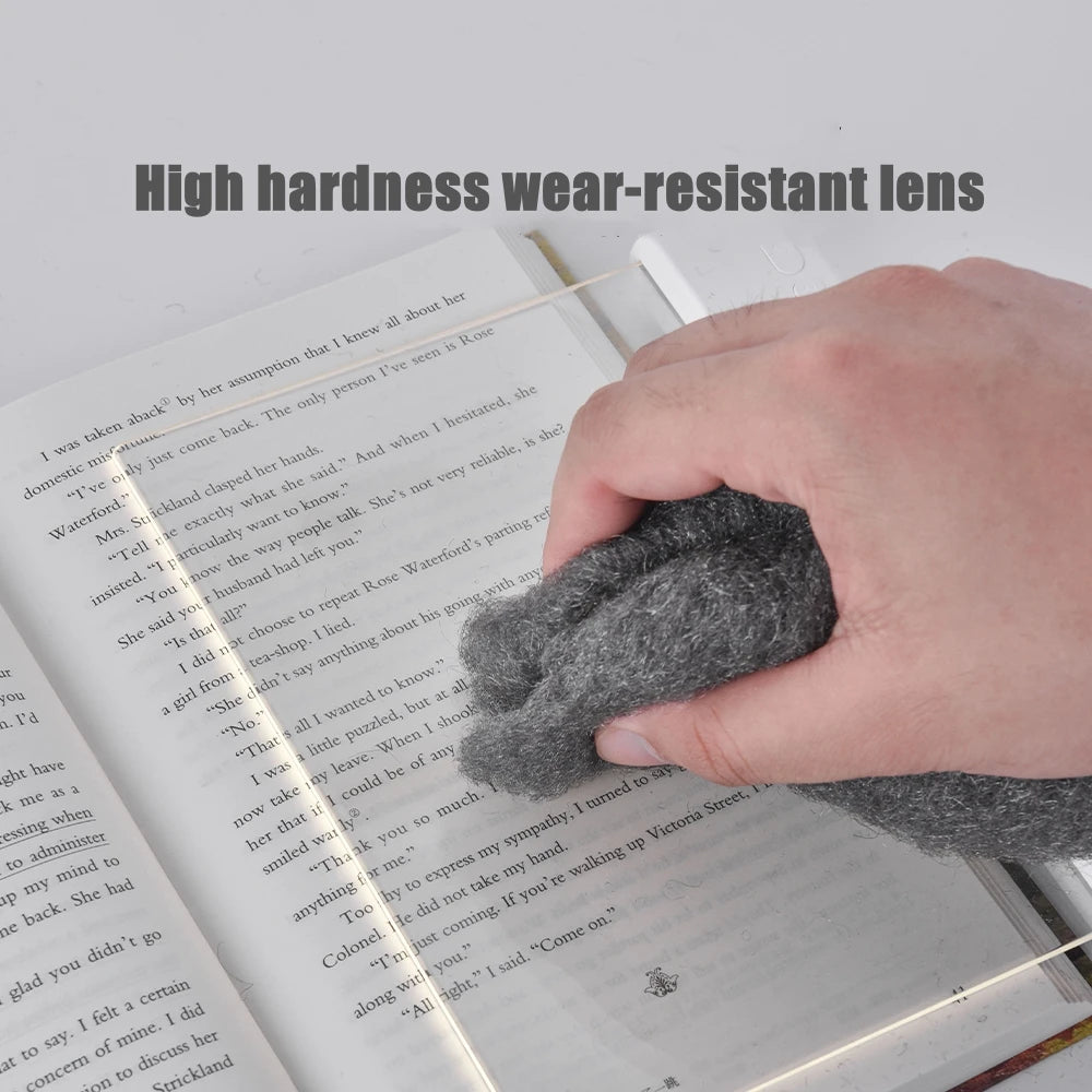 Flat Panel LED Reading Light