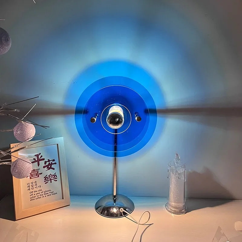 Sunset Table Projection Lamp