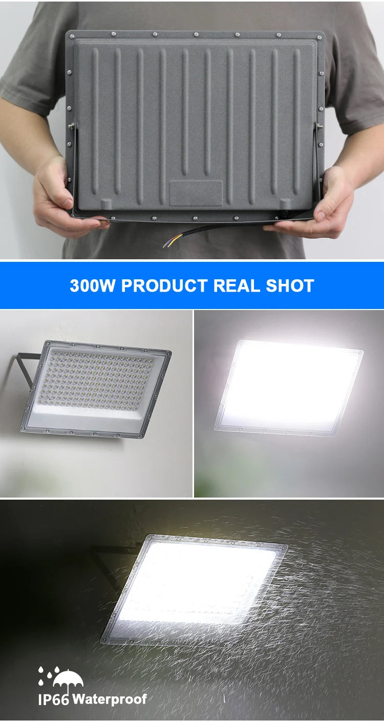 LED Outdoor Flood Light