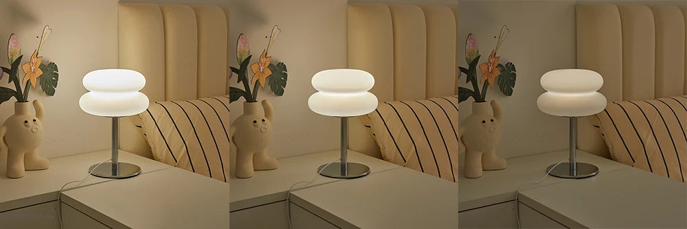 Bauhaus Mushroom Table Lamp