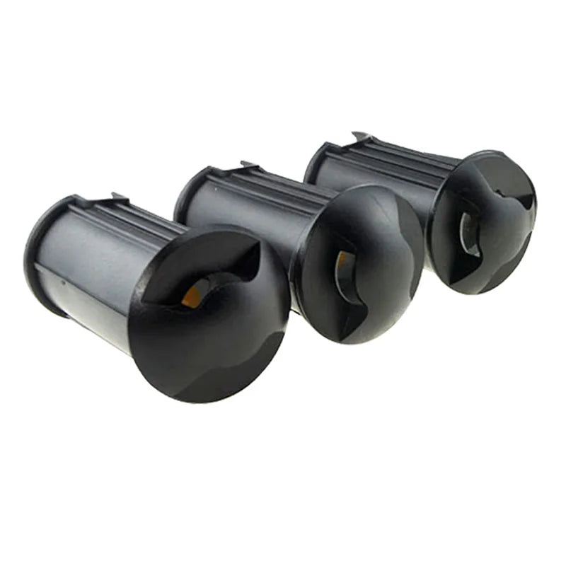 Outdoor Lighting 3W 5W IP67 DC12V Garden Yard Step Stairs Floor Deck