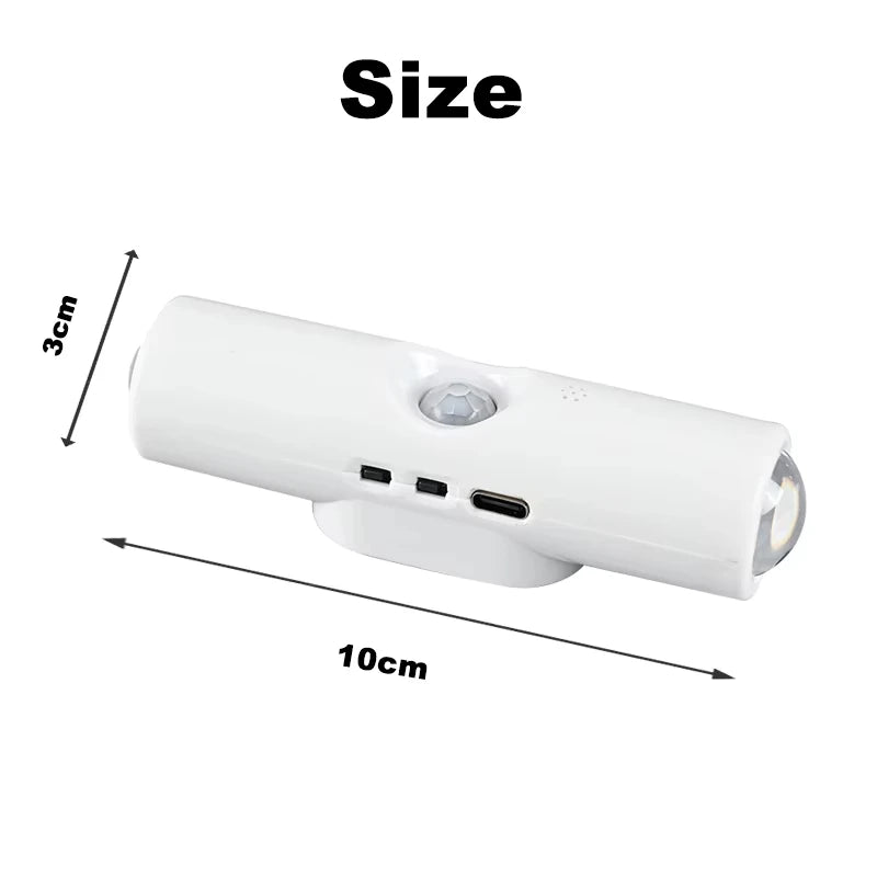 Smart RGB Double Head Wall Light