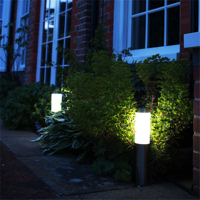 Stainless Steel Solar Path Light