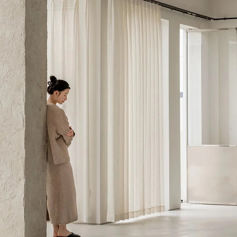 Luxurious Sheer Curtains