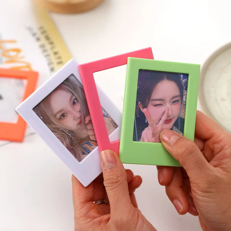 Magnetic Fridge Photo Frames 10 Pack