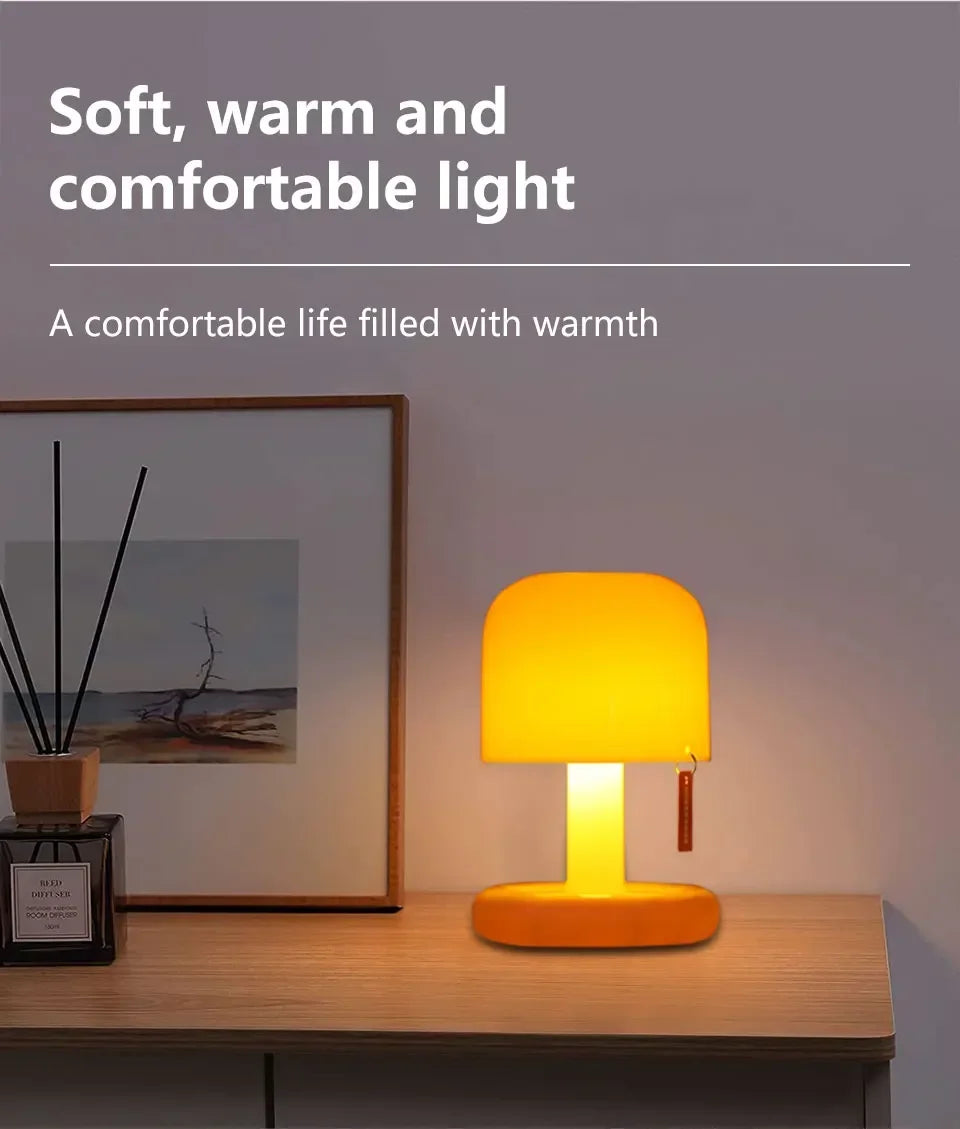 Sunset Night Lamp Mini Desktop Creative USB