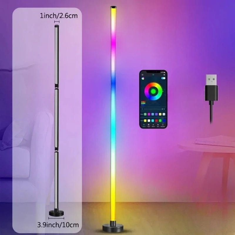 Smart Mood RGB Floor Lamp