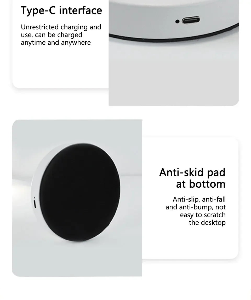 Rechargeable Touch Sensor Lamp