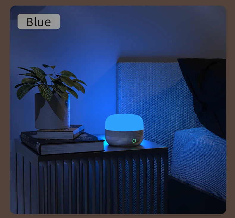 NATFIRE LV10 Camping Light USB C Rechargeable 230 Hours With 5 Colors