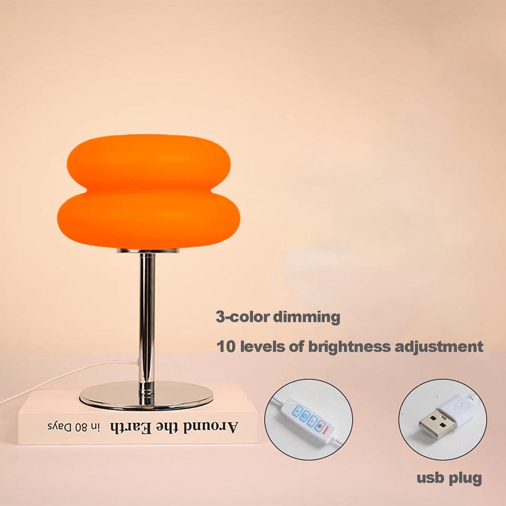 Bauhaus Mushroom Table Lamp