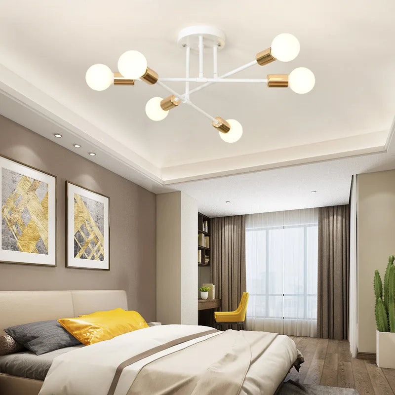 Nordic Minimalist LED Pendant Lamp