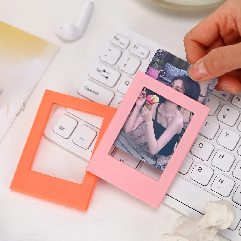 Magnetic Fridge Photo Frames 10 Pack