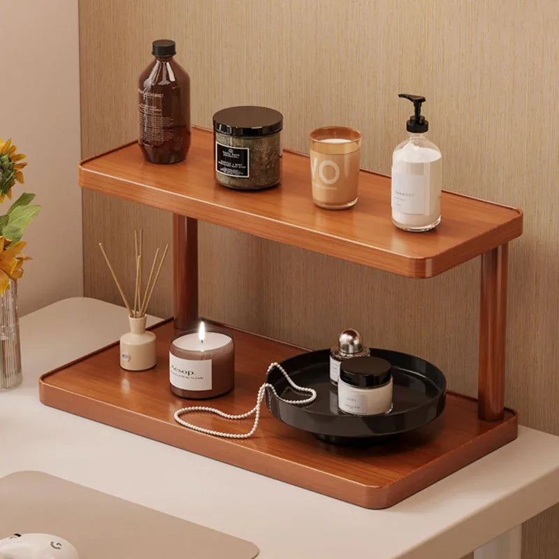 Two Tier Mug Display Rack