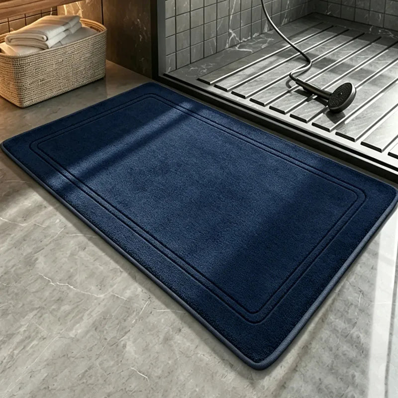 Quick Dry Bathroom Rug