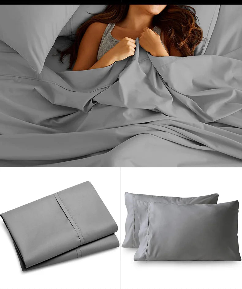 Soft Envelope Pillowcase