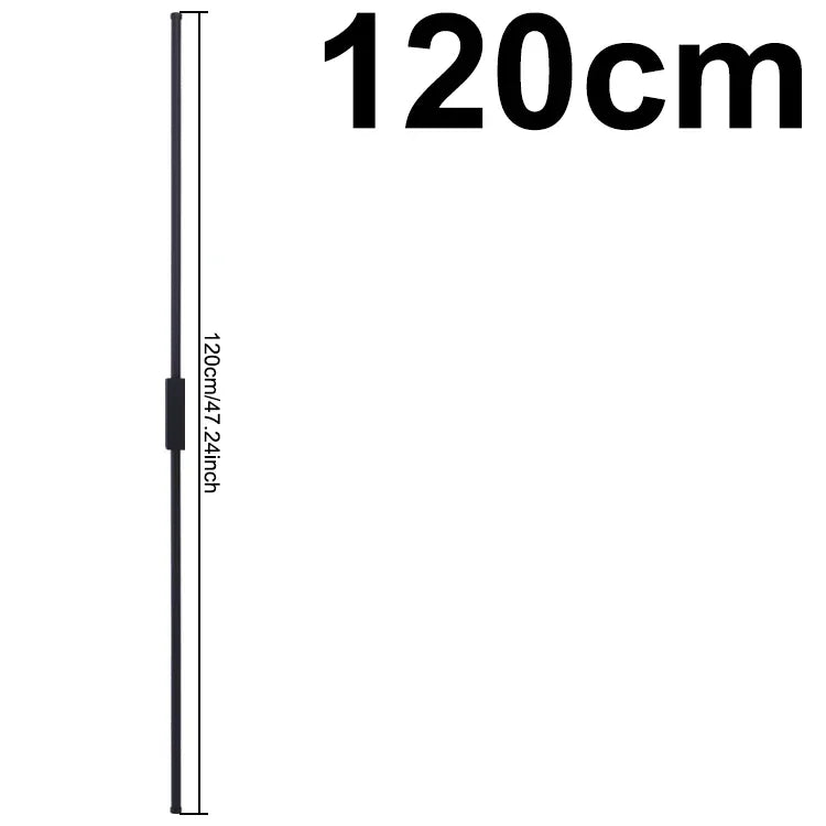 Nordic Long Indoor LED Wall Light