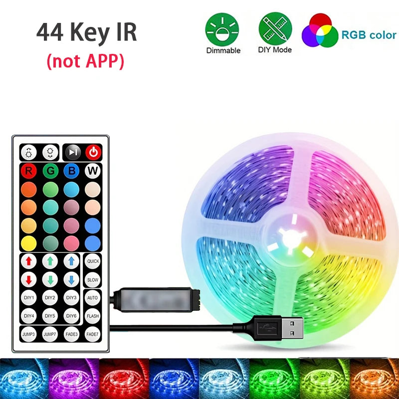 RGB Room LED Strip