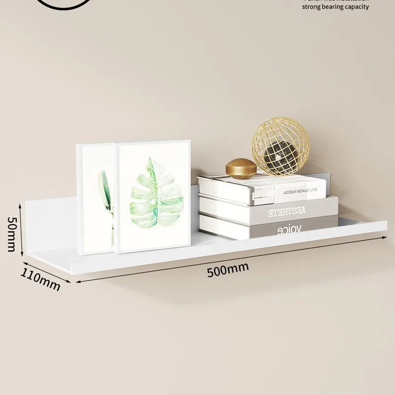 Metal Picture Ledge Wall Shelf