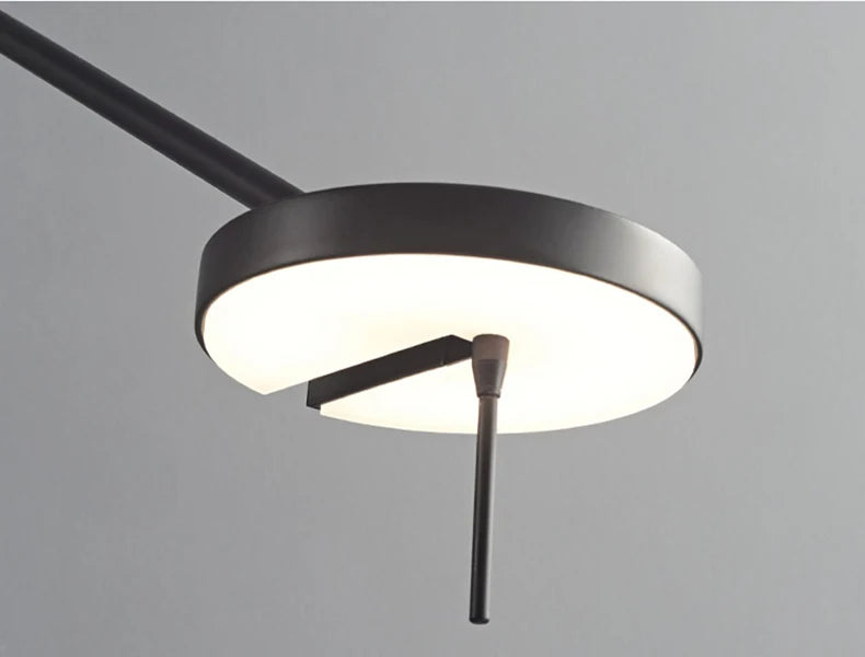 Long Arm Swing Wall Lamp