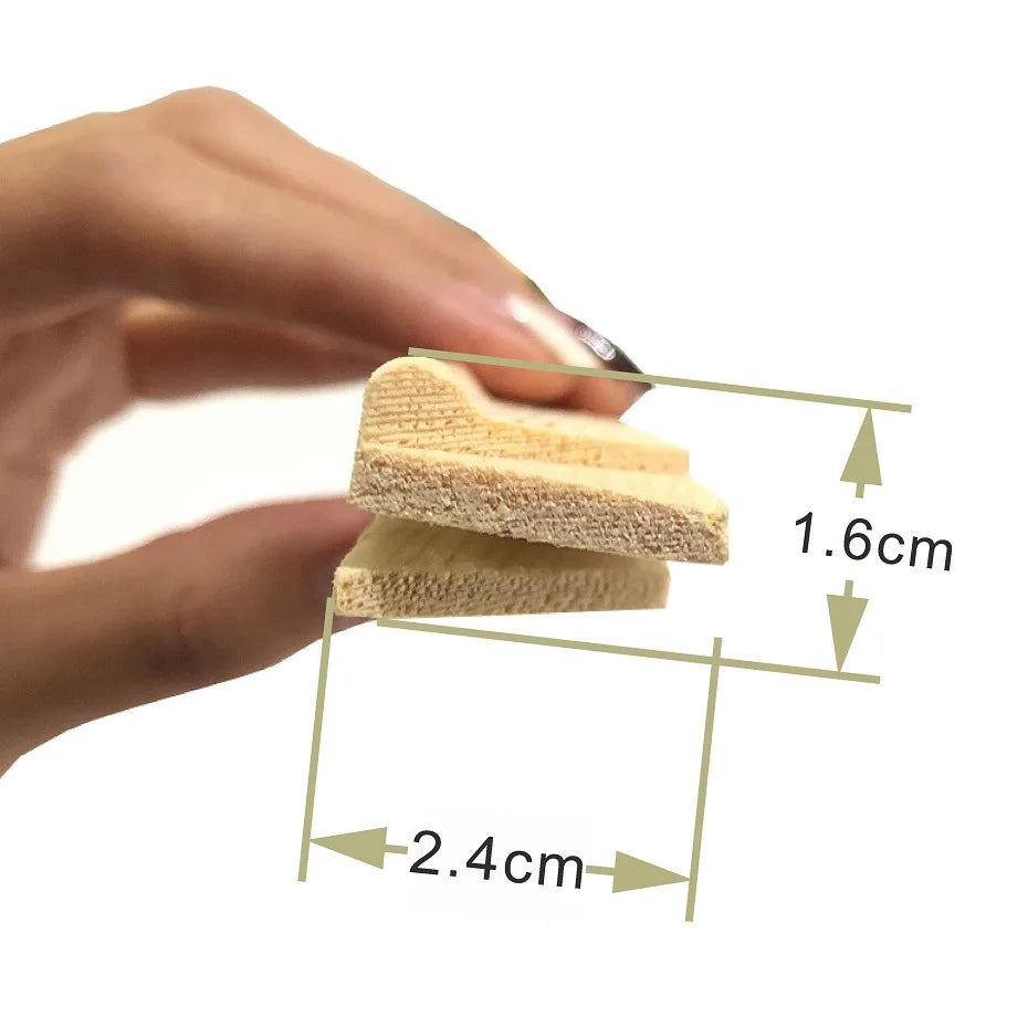 Wooden Canvas Stretcher Bar Frame Kit