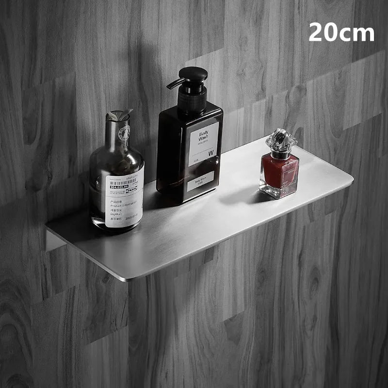 Stainless Steel Corner Shower Shelf