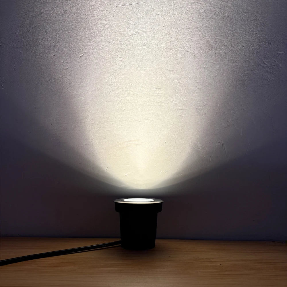 Underground Lamp LED In Ground Well Light