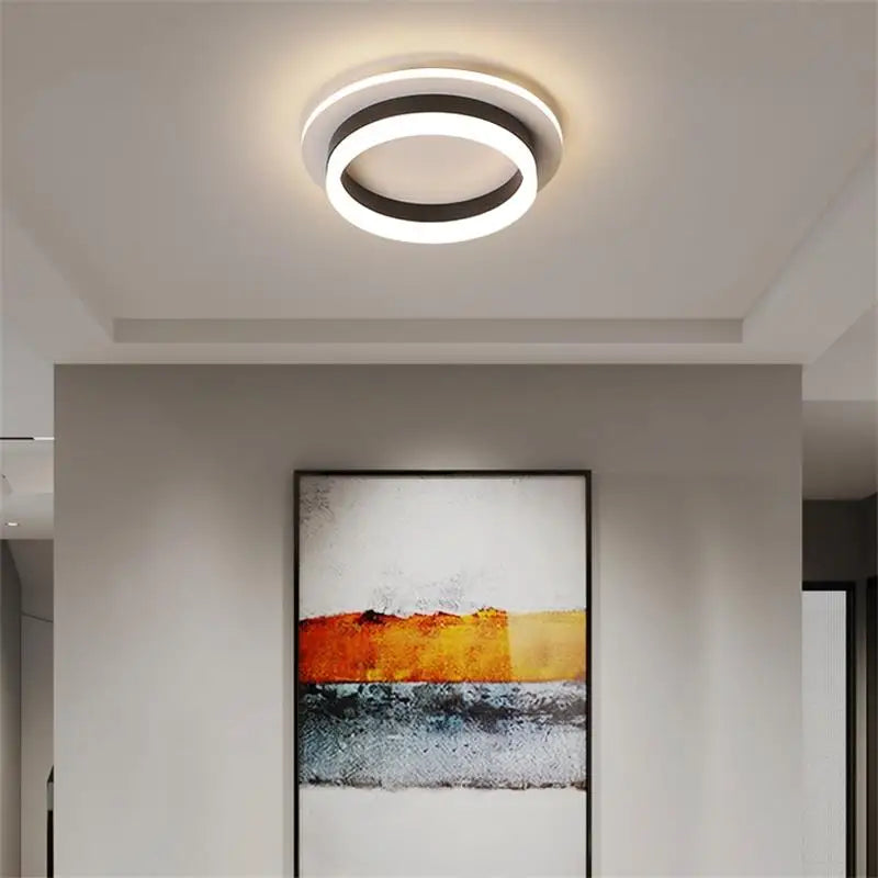 Acrylic Corridor Surface Ceiling Light