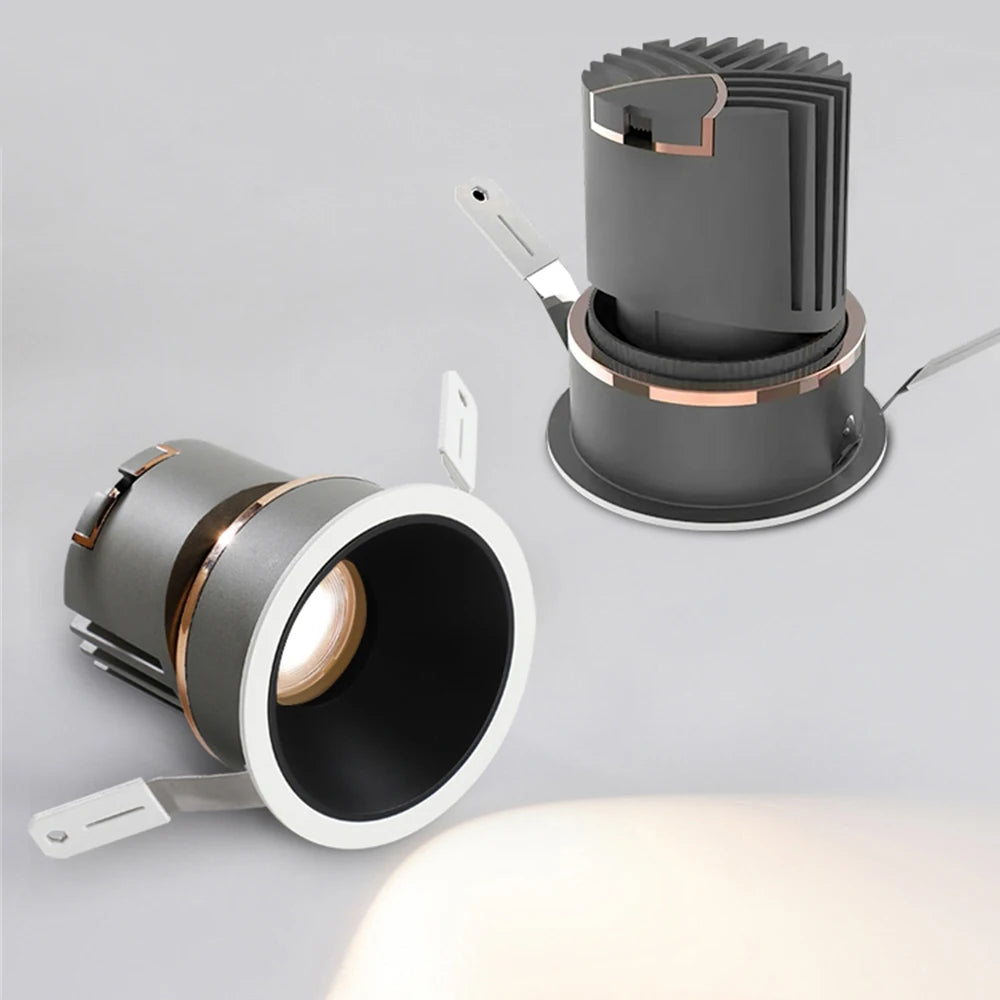 Adjustable Recessed Spotlight Downlight