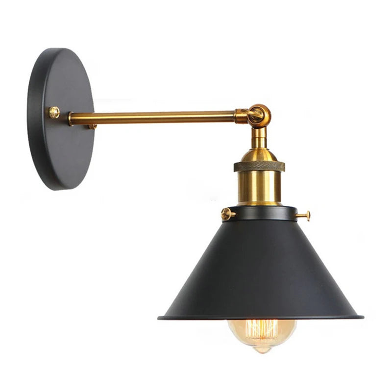 Minimalist Bedroom Wall Reading Lamp
