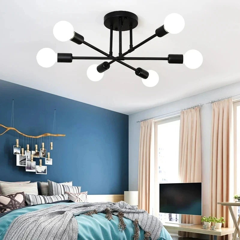 Nordic Minimalist LED Pendant Lamp