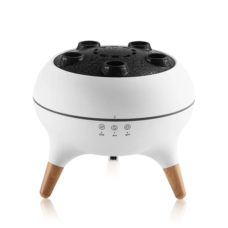 Dynamic Jellyfish Air Humidifier 250ml Essential Oil Diffuser Remote