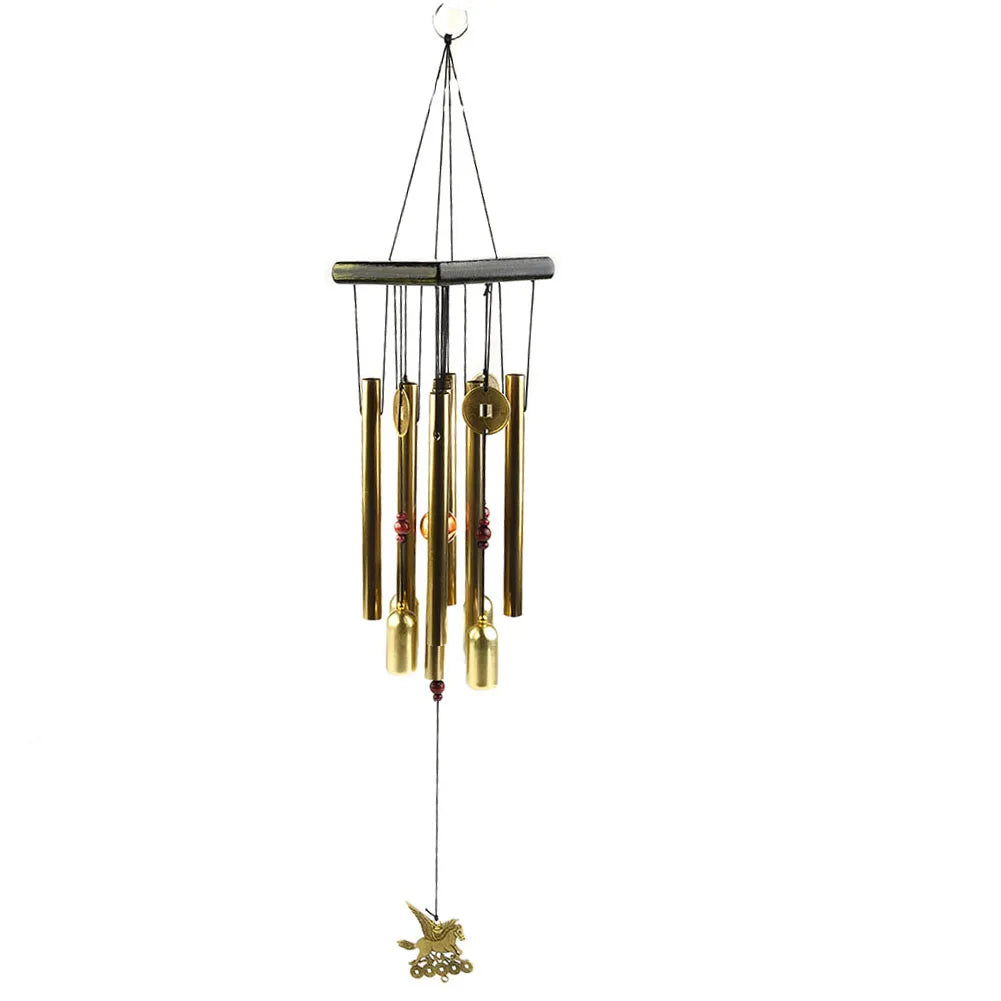 63cm Wind Chime Large Bells Wind Chimes Chapel For