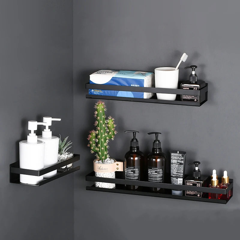 Stainless Steel Wall Shelf