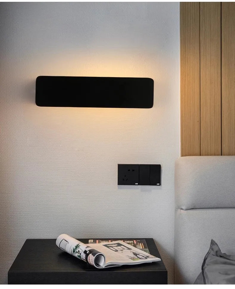 Adjustable Aluminum LED Wall Lamp
