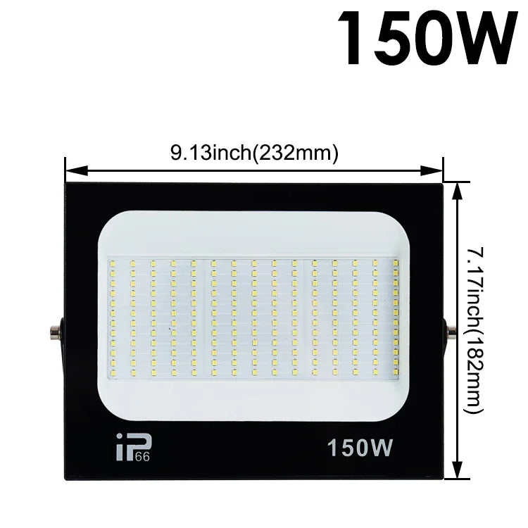 High Output LED Flood Light