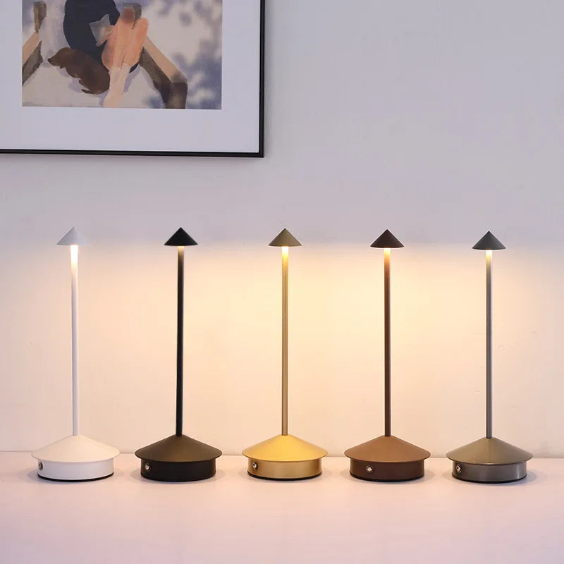 Rechargeable Touch Sensor Lamp