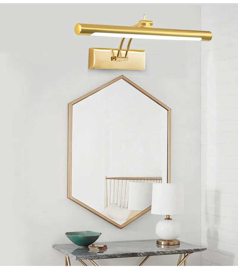 Modern Bathroom Mirror Wall Lamp
