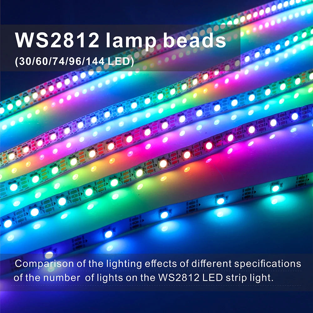 WS2812B Smart Pixel LED Strip