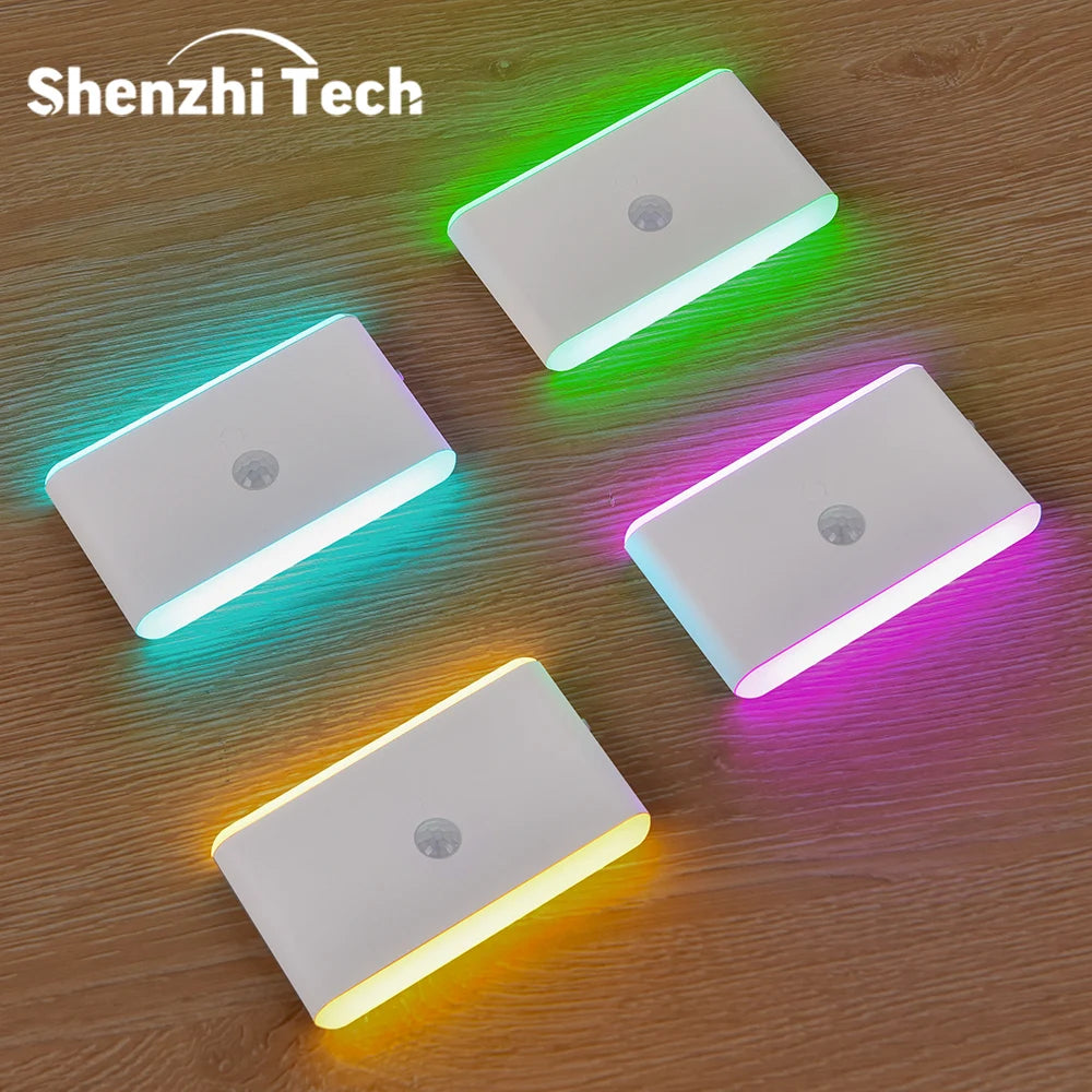 Portable Handle Night Lamp
