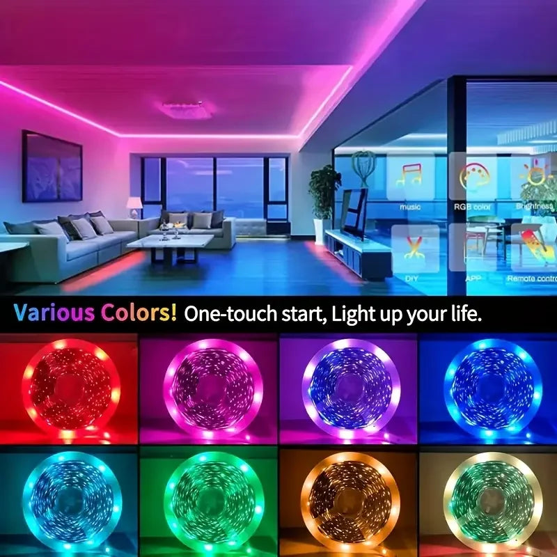 RGB Room LED Strip