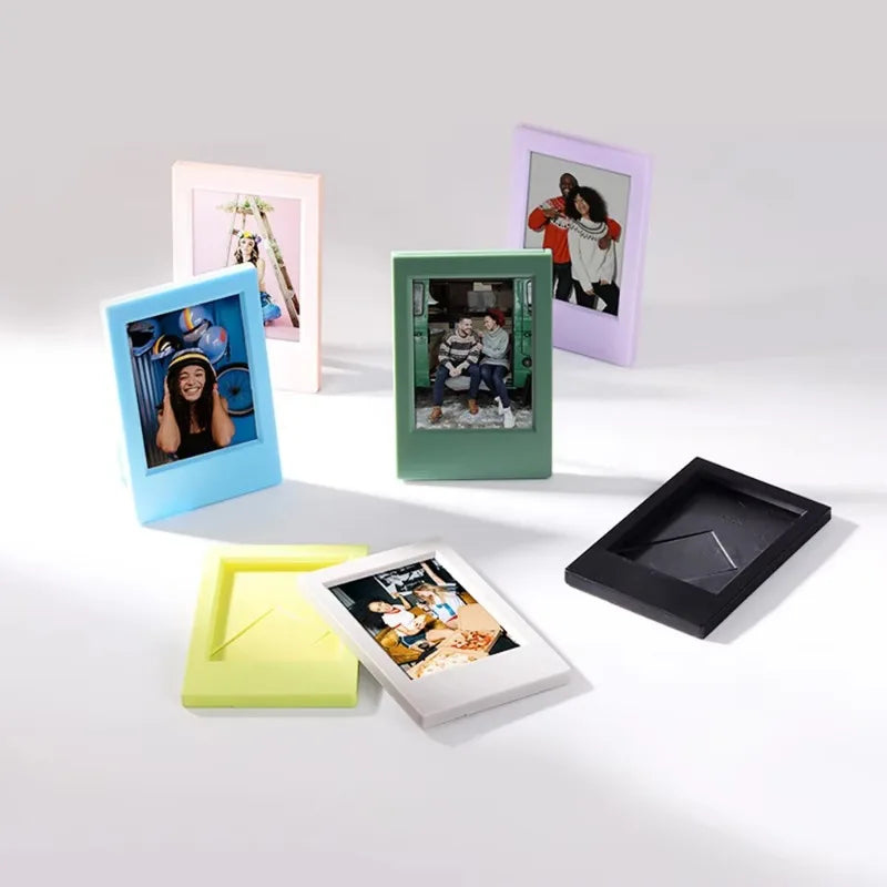 Mini Photo Frames Set of 8