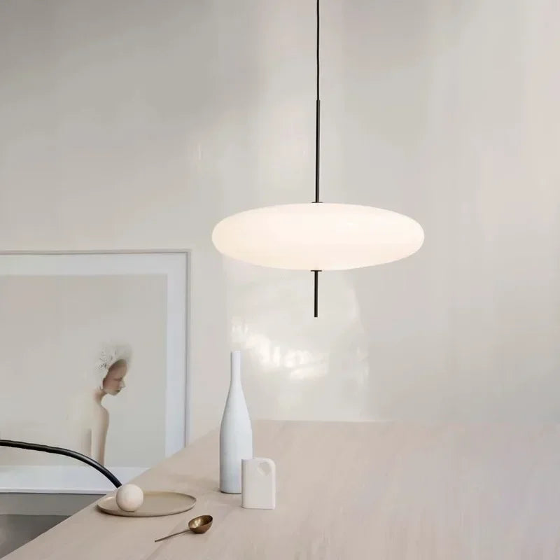 Nordic LED Flying Saucer Pendant Light