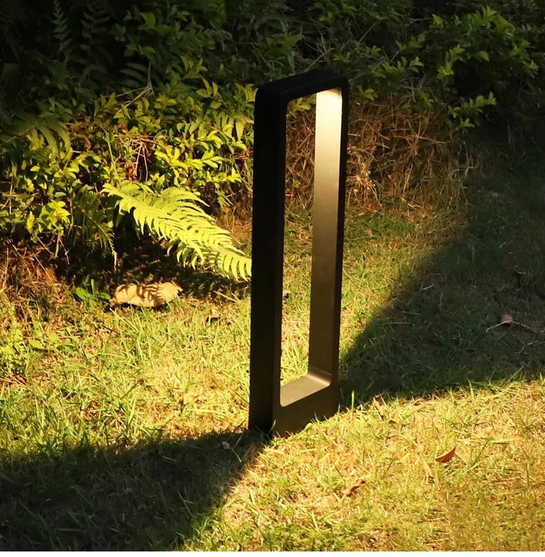 Waterproof 10W LED Garden Bollard Light