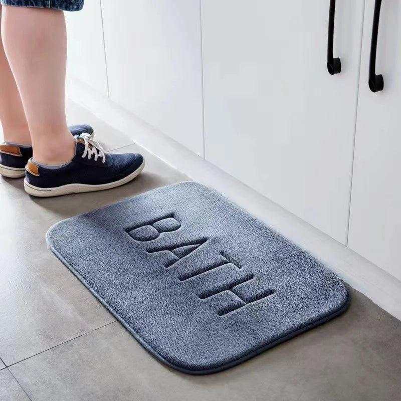 Memory Foam Bath Mat